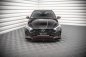 Preview: Maxton Front Ansatz V.3 für Hyundai I20 N Mk3 schwarz Hochglanz HY-I20-3-N-FD3-G