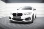 Preview: Maxton Front Ansatz V.5 + Flaps BMW 1er M-Paket / M140i F20 Facelift BM-1-F20F-M-FD5G+FSF1B