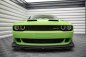 Preview: Maxton Front Ansatz für Dodge Challenger SRT Demon Mk3 schwarz Hochglanz DO-CHL-3F-SRT-HC-FD1-G