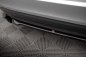 Preview: Maxton Mittlerer Diffusor Heck Ansatz für Volvo S60 R-Design Mk2 schwarz Hochglanz VO-S60-2-RDESIGN-RD1-G