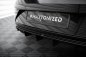 Preview: Maxton Diffusor Heck Ansatz Seat Leon Mk3 Facelift schwarz Hochglanz SE-LE-3F-RS1-G