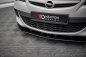Preview: Maxton Street Pro Front Ansatz für für Opel Astra GTC OPC-Line J OPASJGTCOPCLINECNC-FD1B