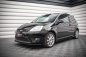 Preview: Maxton Street Pro Seitenschweller Ansatz für + Flaps Ford Fiesta ST Mk6 schwarz Hochglanz FOFI6STCNC-SD1BRB+SF1-G