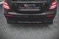 Preview: Maxton Street Pro Heckschürze für Mercedes-Benz E63 AMG Kombi/Limousine S213/W213 ME21363ESCNC-RS1B