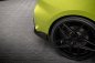 Preview: Maxton Heck Ansatz Flaps Diffusor V.6 für BMW 1er F40 M-Paket/ M135i schwarz Hochglanz BM-1-40-M-RSD10-G