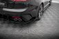 Preview: Maxton Street Pro Heck Ansatz Flaps Diffusor + Flaps Kia Stinger GT / GT-Line Mk1 schwarz Hochglanz KIST1GTLINECNC-RSD1B+RSF1-G