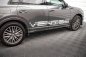 Preview: Maxton Seitenschweller Ansatz für Audi Q3 S-Line F3 schwarz Hochglanz AU-Q3-2-SLINE-SD1-G