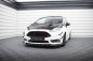 Preview: Maxton Front Ansatz V.6 + Flaps Ford Fiesta ST Mk7 Facelift FO-FI-7F-ST-FD6G+FSF1B