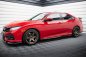 Preview: Maxton Seitenschweller Ansatz Honda Civic SI Mk10 schwarz Hochglanz HO-CI-10-SI-SD1-G