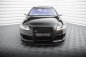 Preview: Maxton Street Pro Front Ansatz für für Audi RS6 Avant C6 AURS6C6CNC-FD3BRB
