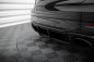 Preview: Maxton Street Pro Heckschürze V.1 Audi RS3 Limousine 8V Facelift AURS38VFSCNC-RS1BRB
