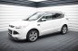 Preview: Maxton Seitenschweller Ansatz Ford Kuga ST-Line Mk2 schwarz Hochglanz FO-KU-2-STLINE-SD1-G