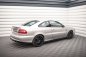 Preview: Maxton Seitenschweller Ansatz für Volvo C70 Mk1 schwarz Hochglanz VO-C70-1-SD1-G