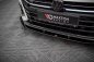 Preview: Maxton Front Ansatz V.1 für Volkswagen Arteon R schwarz Hochglanz VW-AR-1F-R-FD1-G