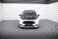 Preview: Maxton Front Ansatz V.6 + Flaps Ford Fiesta ST Mk7 Facelift FO-FI-7F-ST-FD6G+FSF1B
