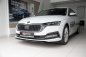 Preview: Maxton Front Ansatz V.2 für Skoda Octavia Mk4 schwarz Hochglanz SK-OC-4-FD2-G