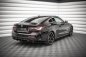 Preview: Maxton Street Pro Heck Ansatz Flaps Diffusor für BMW 4er M-Paket G22 BM4G22MPACKCNC-RSD1B