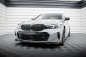 Preview: Maxton Front Ansatz V.2 für BMW 3er M340i / M-Paket G20 / G21 Facelift schwarz Hochglanz BM-3-G20F-MPACK-FD2-G