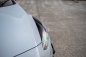 Preview: Maxton Scheinwerfer Blenden Böser Blick für Ford Fiesta Mk8 ST / ST-Line / Standard schwarz Hochglanz FO-FI-8-ST-L1-G