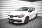 Preview: Maxton Street Pro Front Ansatz Renault Clio RS Mk4 RECL4RSCNC-FD1BRB