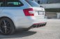 Preview: Maxton Heck Ansatz Flaps Diffusor V.2 für Skoda Octavia RS Mk3/Mk3 FL Hatchback/Kombi  schwarz Hochglanz SK-OC-3-RS-RSD2-G