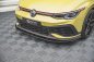 Preview: Maxton Racing Front Ansatz für passend für Volkswagen Golf 8 GTI Clubsport VWGO8GTICSCNC-FD1BRB