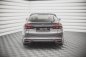 Preview: Maxton Heck Ansatz Flaps Diffusor V.2 für Ford Mondeo ST-Line Mk5 Facelift schwarz Hochglanz FO-MO-5F-STLINE-RSD2-G