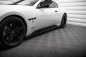 Preview: Maxton Seitenschweller Ansatz Maserati Granturismo S Mk1 schwarz Hochglanz MS-GT-1-S-SD1-G