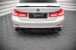 Preview: Maxton Street Pro Heckschürze für BMW 5er G30 BM5G30CNC-RS1BRB
