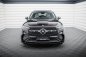 Preview: Maxton Front Ansatz Mercedes-Benz GLC SUV / Coupe AMG-Line X254 / C254 schwarz Hochglanz ME-GLC-X254-AMGLINE-FD1G+FD1R-G