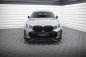 Preview: Maxton Front Ansatz V.2 BMW X6 M-Paket G06 Facelift schwarz Hochglanz BM-X6-G06F-MPACK-FD2G+FD2R-G