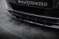 Preview: Maxton Front Ansatz Ford S-Max ST-Line Mk2 schwarz Hochglanz FO-SMAX-2-STLINE-FD1-G