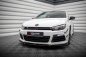 Preview: Maxton Front Ansatz V.3 VW Scirocco R Mk3 schwarz Hochglanz VW-SC-3-R-FD3-G