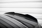 Preview: Maxton Spoiler CAP Abrisskante 3D Mercedes-Benz E Limousine AMG-Line W214 schwarz Hochglanz ME-E-214-AMGLINE-CAP3D1-G