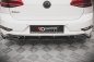 Preview: Maxton Rennen Street Pro Heckschürze für Volkswagen Golf R-Line Mk 7 Facelift VWGO7FRLINECNC-RS1B