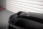 Preview: Maxton Spoiler CAP für Mini Cooper Clubman John Cooper Works F54 Facelift schwarz Hochglanz MC-CM-2F-JCW-CAP1-G