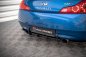 Preview: Maxton Street Pro Heckschürze für Infiniti G37 Coupe ING37SCCNC-RS1B+BRBI