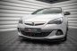Preview: Maxton Front Ansatz V.2 für Opel Astra GTC OPC-Line J schwarz Hochglanz OP-AS-J-GTC-OPCLINE-FD2-G