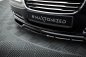 Preview: Maxton Front Ansatz Chrysler 300 Mk2 schwarz Hochglanz CHR-300C-2-FD1G+FD1R-G