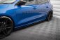 Preview: Maxton Seitenschweller Ansatz V.2 Ford Focus ST / ST-Line Mk4 schwarz Hochglanz FO-FO-4-STLINE-SD2-G