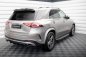 Preview: Maxton Seitenschweller Ansatz Mercedes-AMG / AMG-Line GLE SUV W167 / W167 Facelift schwarz Hochglanz ME-GLE-X167-AMGLINE-SD1-G