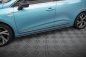 Preview: Maxton Seitenschweller Ansatz Renault Clio R.S. Line Mk5 schwarz Hochglanz RE-CL-5-RSLINE-SD1-G