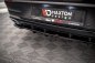 Preview: Maxton Mittlerer Diffusor Heck Ansatz DTM Look für Mercedes-Benz GLE Coupe AMG-Line C167 schwarz Hochglanz ME-GLE-C167-AMGLINE-RD1G+RD2-G