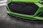 Preview: Maxton Street Pro Front Ansatz für für Audi RS5 F5 Facelift AURS52FCNC-FD1BRB
