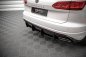 Preview: Maxton Street Pro Heckschürze für Volkswagen Touareg R-Line Mk3 VWTO3RLINECNC-RS1B+BRBI