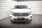 Preview: Maxton Front Ansatz V.1 für Volkswagen Atlas Cross Sport schwarz Hochglanz VW-AT-1-CRS-FD1-G
