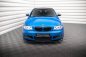 Preview: Maxton Front Ansatz V.1 BMW 1er M-Paket E87 / E81 Facelift schwarz Hochglanz BM-1-87F-MPACK-FD1-G