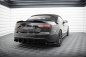 Preview: Maxton Heck Ansatz Flaps Diffusor V.1 Audi S5 / A5 S-Line Coupe / Cabriolet 8T schwarz Hochglanz AU-S5-1-RSD1-G