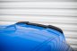 Preview: Maxton Spoiler CAP Abrisskante V.1 BMW 1er M-Paket F40 schwarz Hochglanz BM-1-40-M-CAP1-G