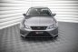 Preview: Maxton Front Ansatz V.1 für Seat Leon FR / Cupra Mk3 schwarz Hochglanz SE-LE-3-FR-ST-FD1-G